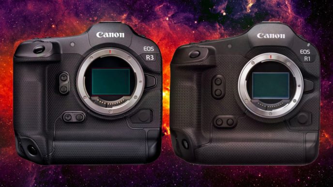 The Canon R3 Should Have Always Been the R1