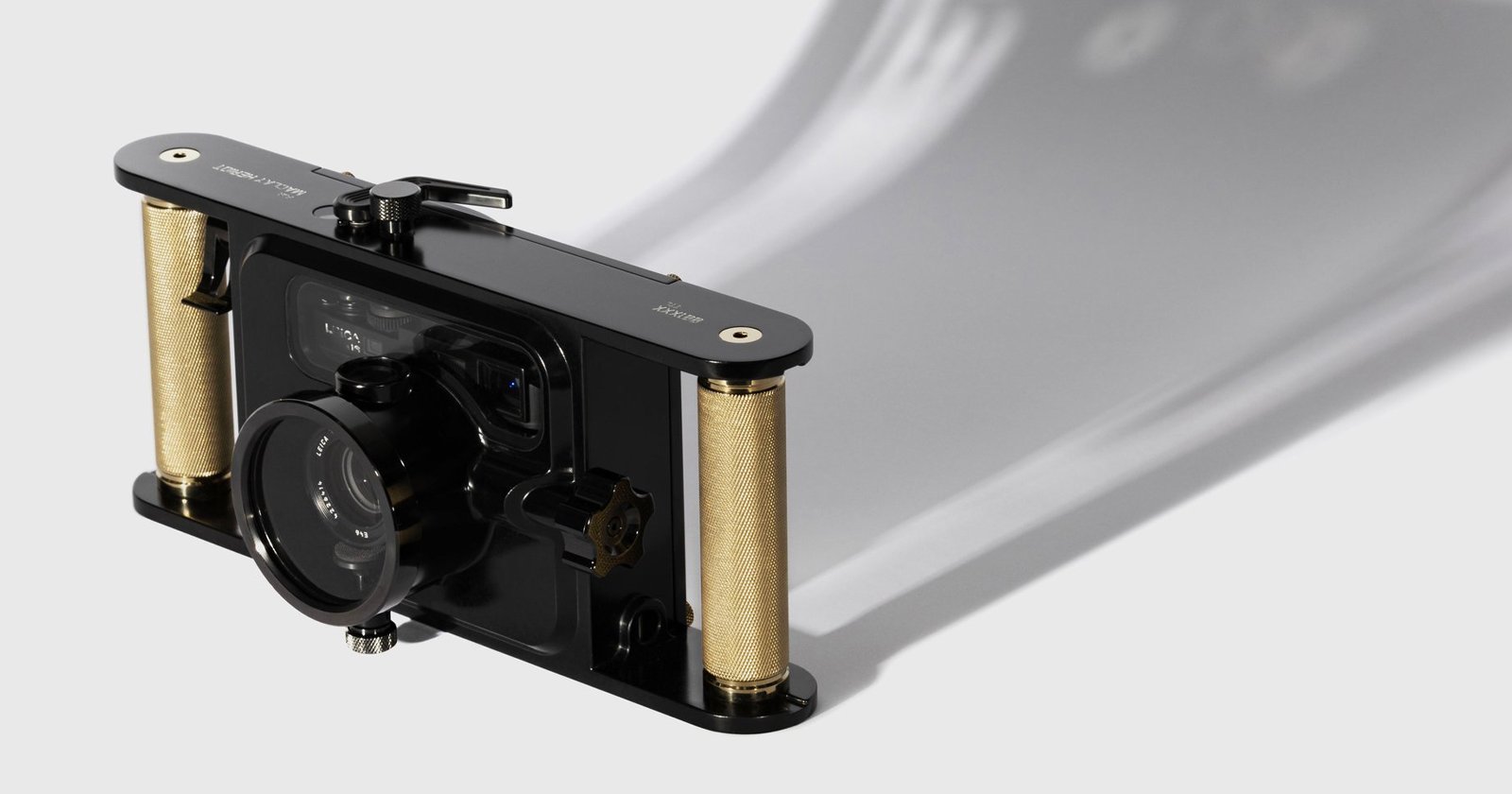 This is the Worlds First Underwater Housing for the Leica M6 Film Camera