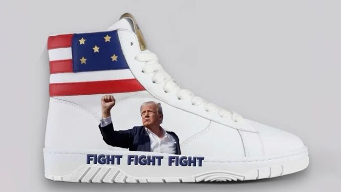 Trump Sneakers