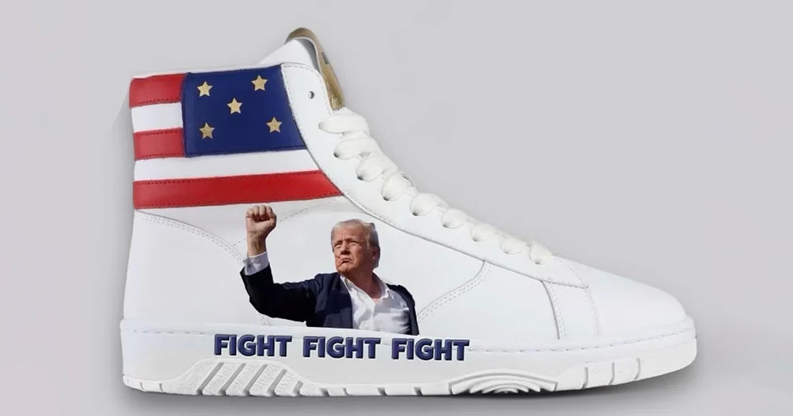 Trump Sneakers