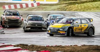 World RX Sweden