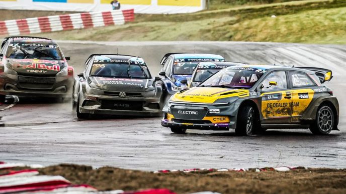 World RX Sweden