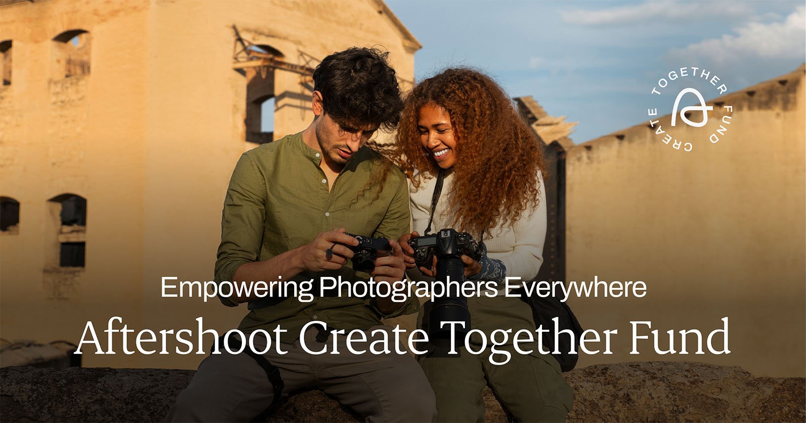 aftershoot create together fund featured