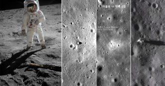 apollo 11 landing site comparison featured