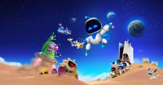 astro bot ps5 length