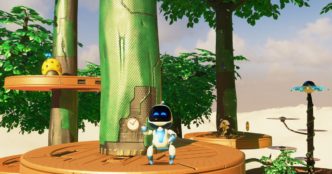 astros playroom update new bots astro bot