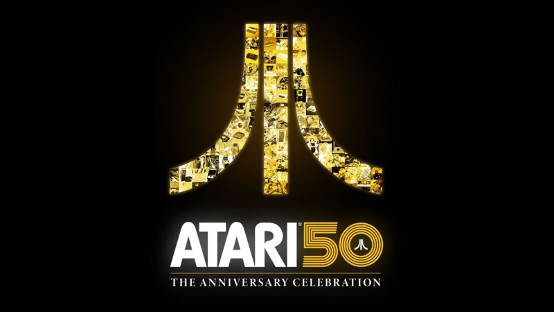 atari 50 logo