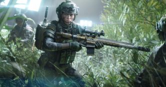 Новая игра серии Battlefield станет одной из самых масштабных игр EA