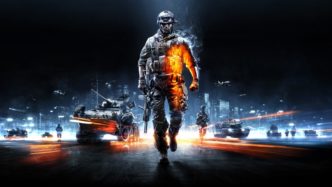 battlefield 3 art