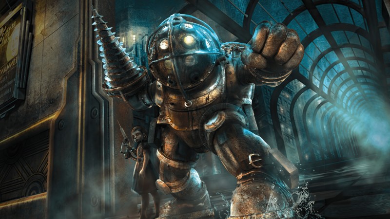 bioshock 2k remastered remake new franchise iteration