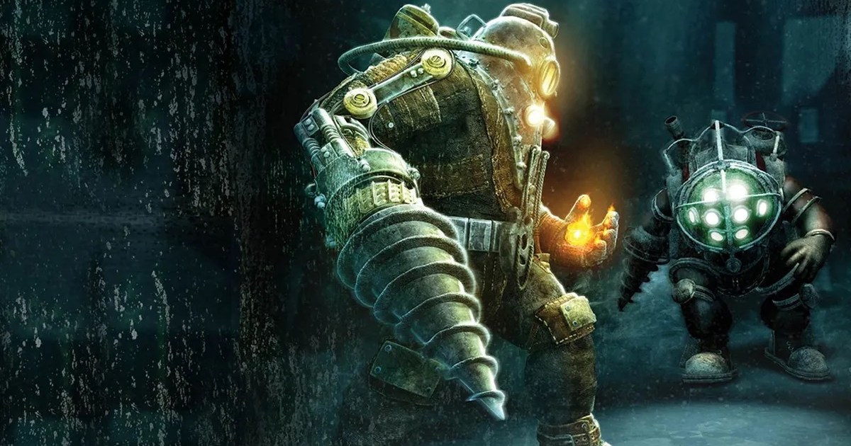 bioshock 4 screenshot