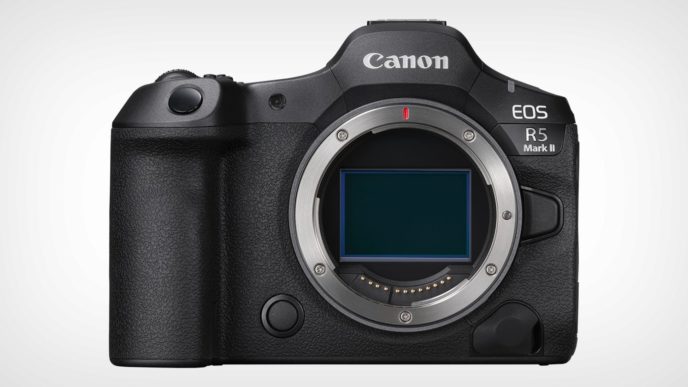 canon eos r5 ii news featured