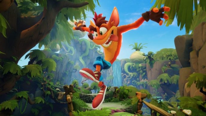 crash bandicoot 5 canceled