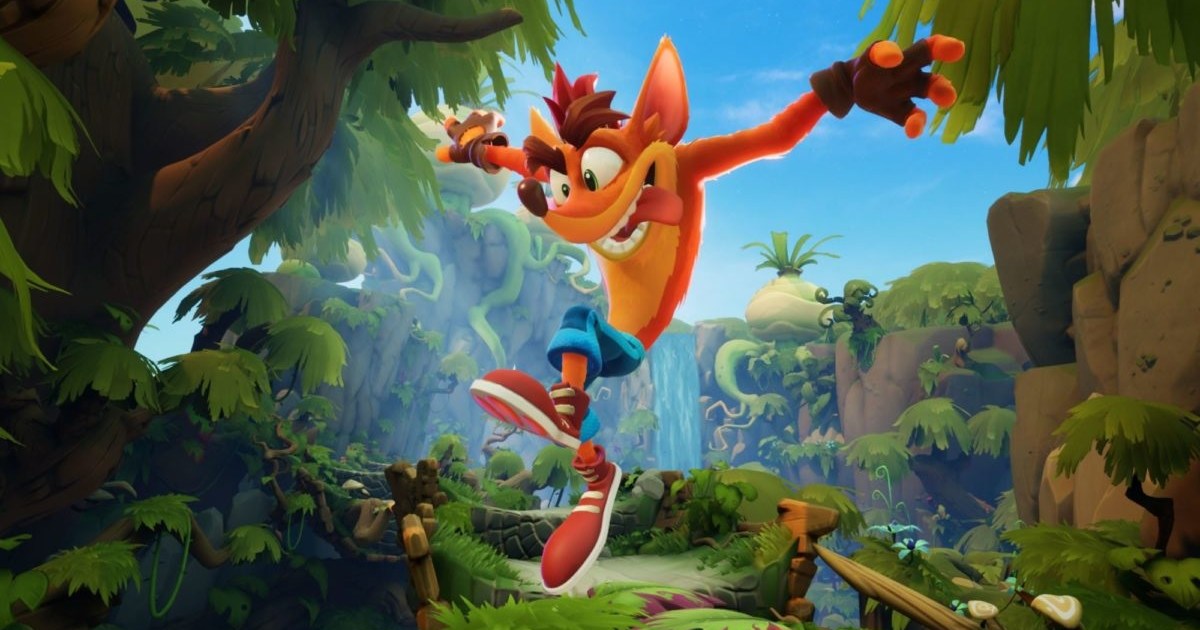 crash bandicoot 5 canceled