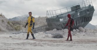 deadpool and wolverine hugh jackman ryan reynolds