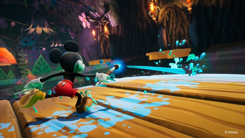 disney epic mickey rebrushed 2