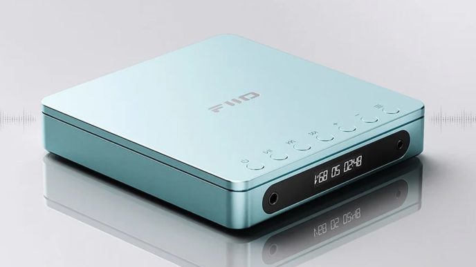 fiio cdplayer1