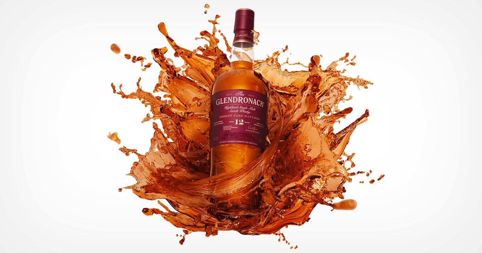 glendronach whisky rankin featured