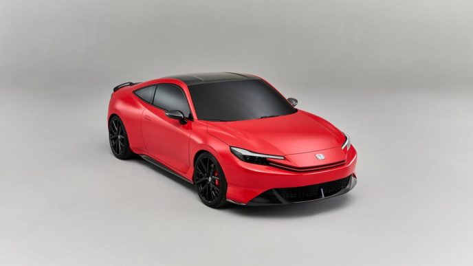 honda to show the new prelude at goodwood festival of speed