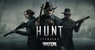 hunt showdown 1896 ps5 crytek