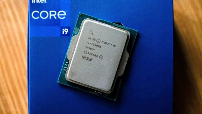 intel 13900k tomwarren 2