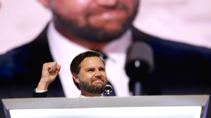 jd vance populist nationalist rnc speech