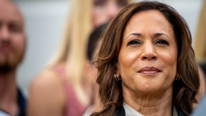 kamala harris dnc delegates support nomination