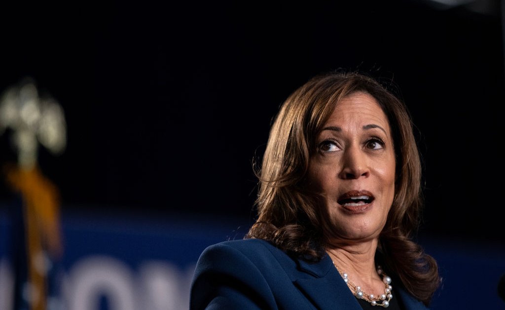 kamala harris republicans racist