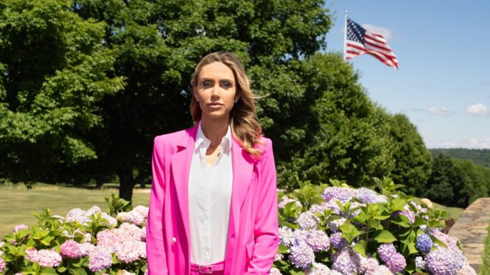 lara trump rnc gillian laub