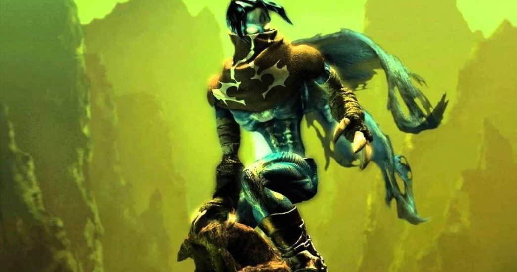 legacy of kain soul reaver 1 2 remastered