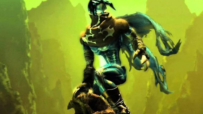 legacy of kain soul reaver 1 2 remastered