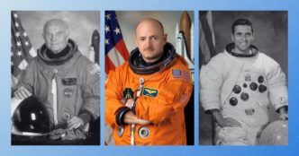 mark kelly astronaunt politician