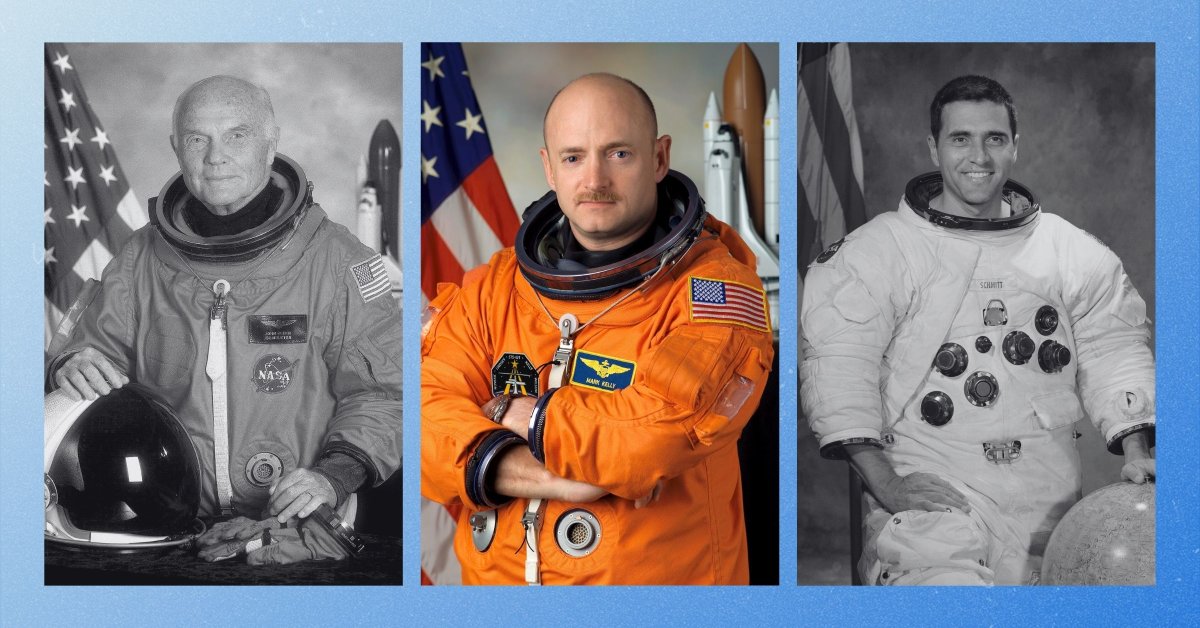 mark kelly astronaunt politician