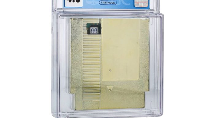 nes gold championships cart