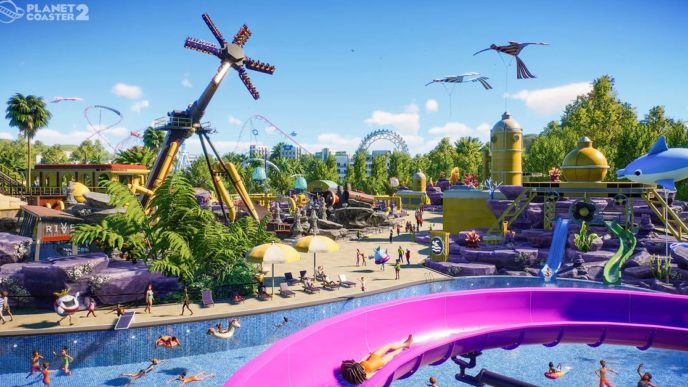 planet coaster 2