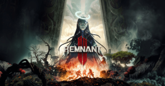 remnant 2 game logo