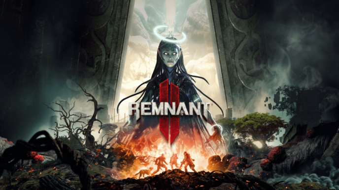 remnant 2 game logo