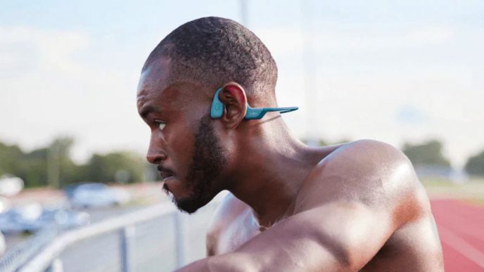 shokz openrun pro headphones