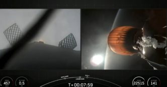 spacex falcon 9 jul11