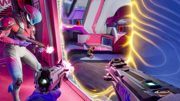 splitgate 2