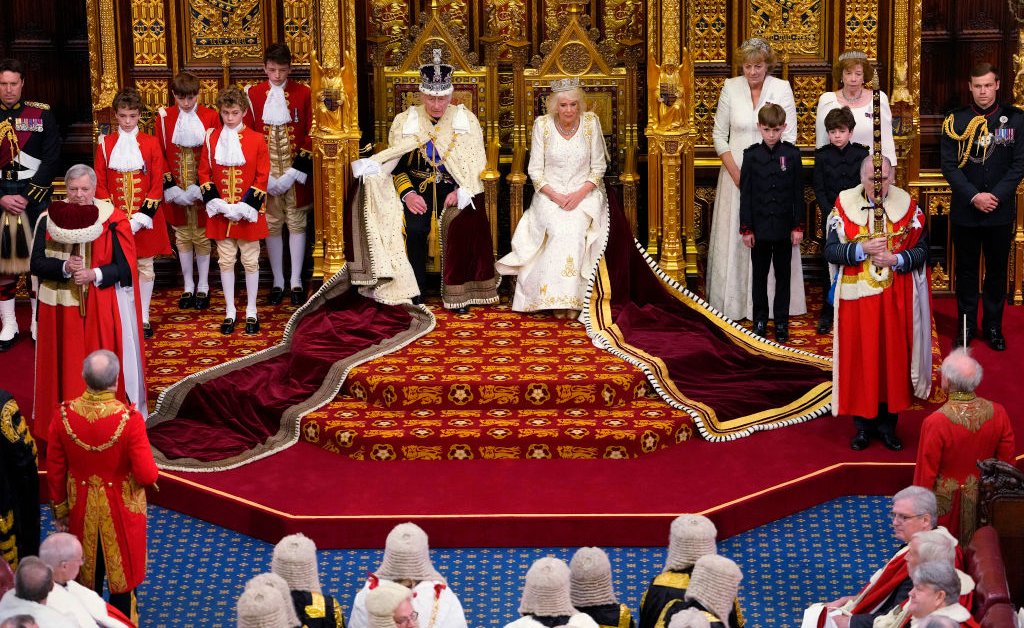 state opening parliament