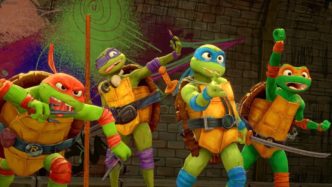 teenage mutant ninja turtles mutants unleashed 1