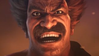 tekken 8 heihachi mishima