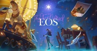 the star named eos title image