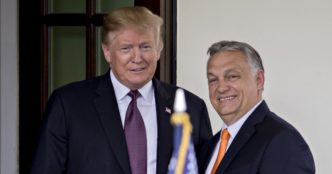 trump orban