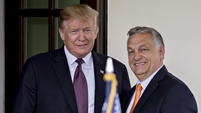 trump orban