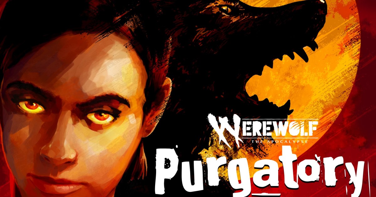 werewolf the apocalypse purgatory ps5