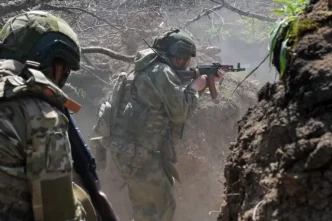 Военный корреспондент Татаринов: Российские войска заняли здание городского совета в Новогродовке, ДНР