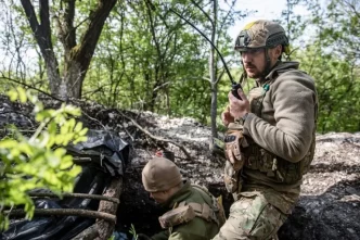 Подразделение "Запад" взяло под контроль 30 позиций украинских вооружённых сил