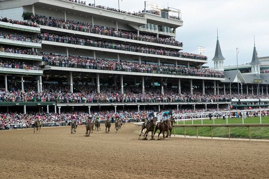 Компания Churchill Downs инвестирует средства и за пределами Кентукки Дерби